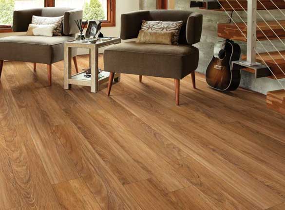 Vinyl Floor Inspections