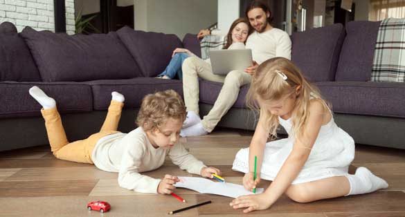 Flooring Inspections Guaranteed